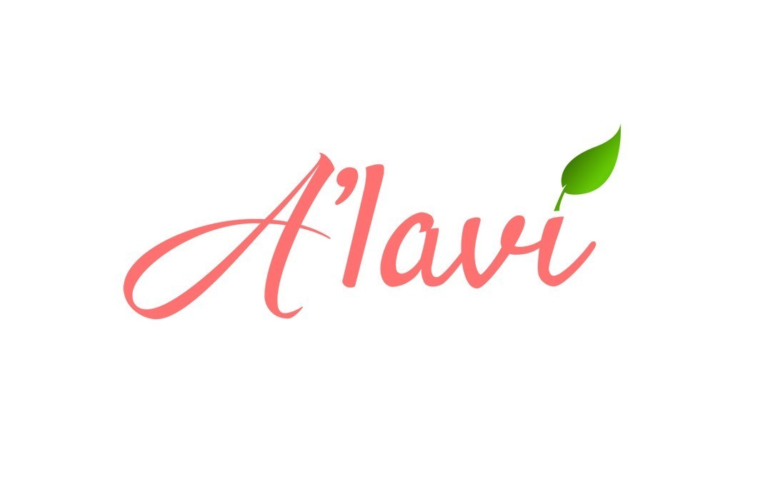 Alavi's Raw Organic Honey Wild Forest   Jar  450 grams